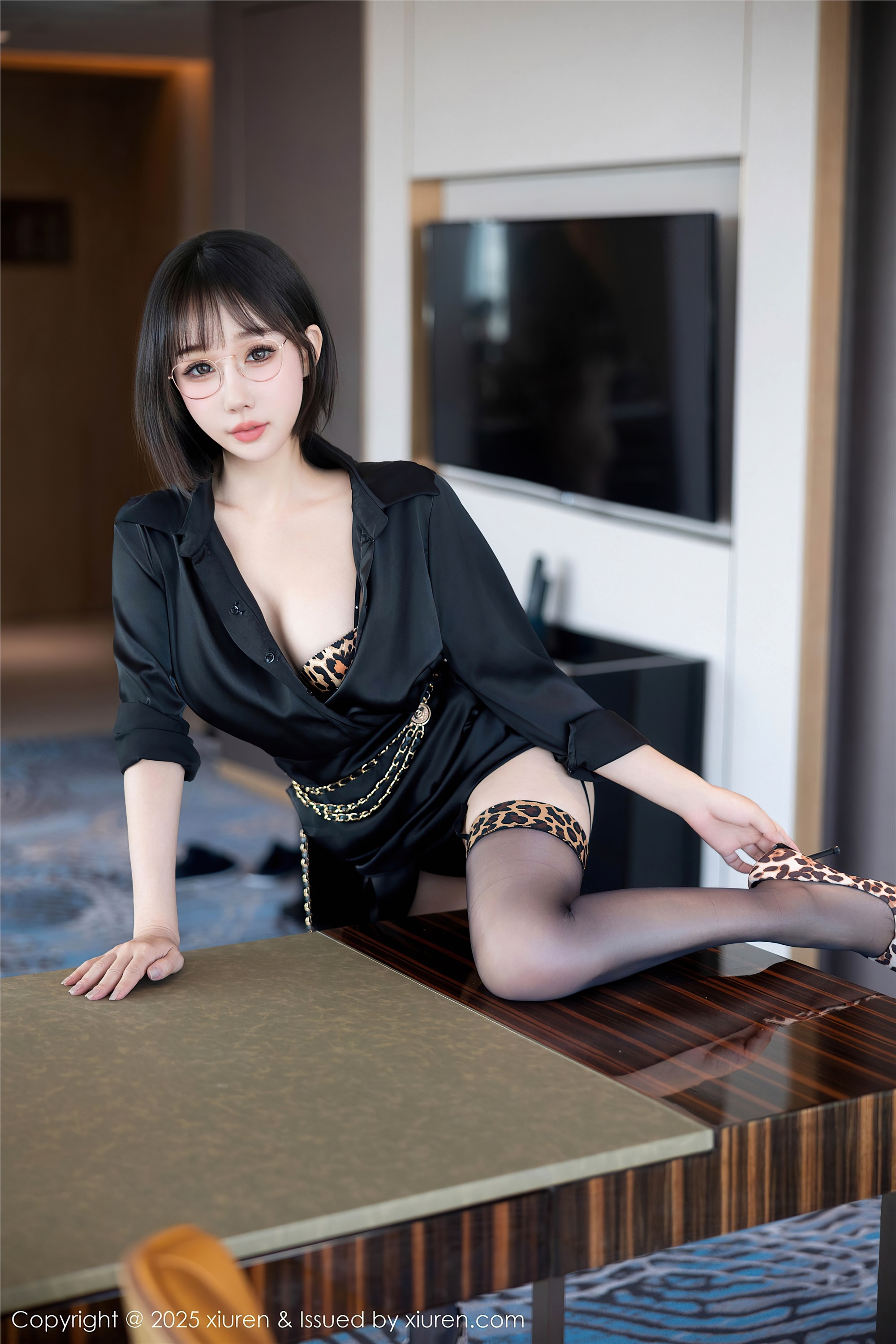 Xiuren秀人网 2025.01.03 NO.9701 波巧酱